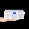 Plastic Beads Containers CON-WH0064-H01-4