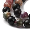 3 Strands Natural & Synthetic Mixed Gemstone Beads Strands G-XCP0001-04-4