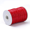 Braided Korean Waxed Polyester Cords YC-T002-1.5mm-105-2