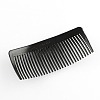 Trendy Women's Plastic Hair Combs with Rhinestones OHAR-R176-08-2