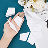 GOMAKERER 2 Bags 2 Style Rhombus English Paper Piecing DIY-GO0001-24-3