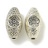 Tibetan Style Alloy Beads FIND-U015-07AS-1