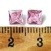 Cubic Zirconia Cabochons ZIRC-P116-01A-12-3