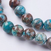 Gemstone Beads Strands G-H1043-1-3
