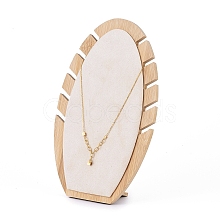 Bamboo Necklace Display Stand NDIS-E022-06