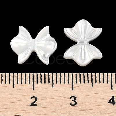 Natural White Shell Carved Beads SSHEL-I026-23B-1