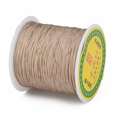 Braided Nylon Thread NWIR-R006-0.5mm-062-1