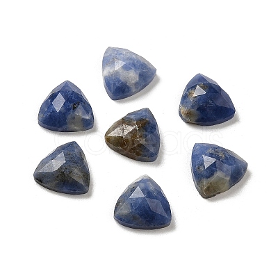 Natural Mixed Stone Cabochons X-G-G834-G02-1