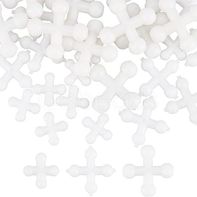 30Pcs 3 Style Plastic Doll Joints FIND-FG0001-77-1