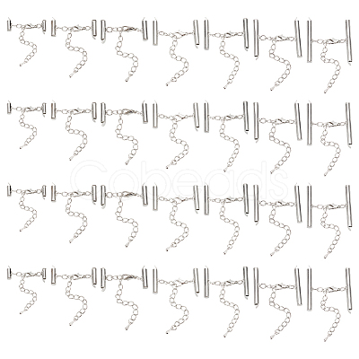 HOBBIESAY Iron Chain Extender IFIN-HY0001-04P-1