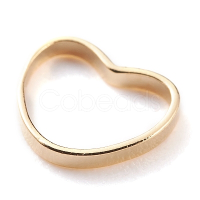 Brass Linking Rings X-KK-Y003-02B-G-1