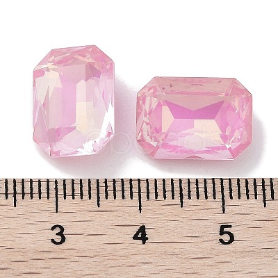 Glass Rhinestone Cabochons RGLA-G020-01D-123AM-1