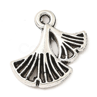 Tibetan Style Alloy Pendants FIND-E041-29AS-1