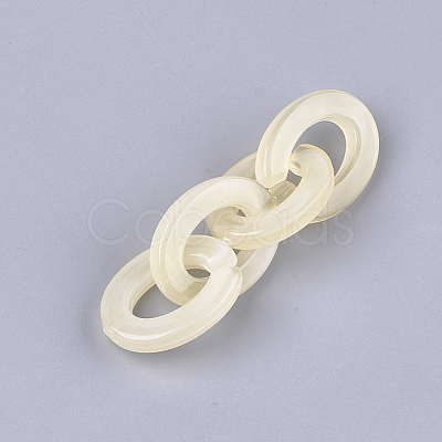 Acrylic Linking Rings OACR-S021-27F-1