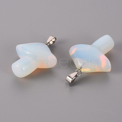 Opalite Pendants X-G-R480-02D-1