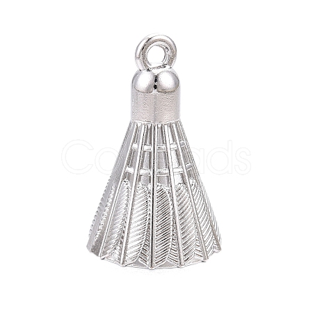 Rack Plating Alloy Pendants FIND-N005-70P-1