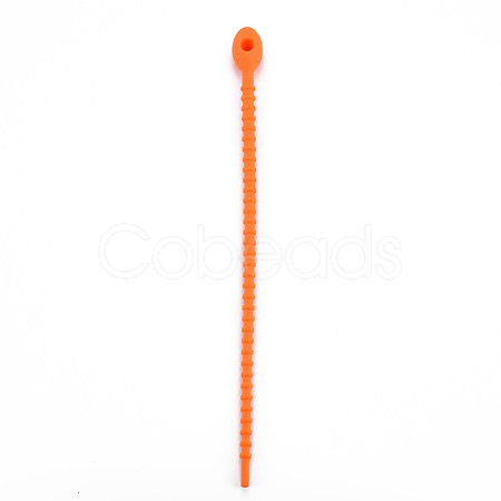 Silicone Cable Ties SIL-Q015-001A-1