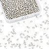 CHGCRAFT 1Bag Tin Beads TOOL-CA0001-12-1