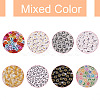 Cheriswelry 940Pcs 8 Style Acrylic Beads TACR-CW0001-03-3