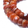 Natural Carnelian Beads Strands G-I245-68A-3