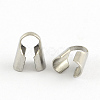 Stainless Steel Bead Tips STAS-R062-6mm-1