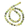 Natural Chrysoprase Beads Strand G-I376-D47-01-2