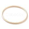 Brass Linking Rings KK-Y003-03I-G-3