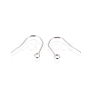 316 Surgical Stainless Steel Earring Hooks STAS-F216-03P-B-2