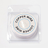 Round Craft Copper Wire X-CW1mm014-1