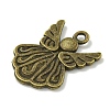 Tibetan Style Alloy Pendants TIBE-I026-5981AB-2