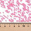 11/0 Grade A Round Glass Seed Beads SEED-N001-F-242-3