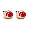 Eco-Friendly Zinc Alloy Charms FIND-N048-038-NR-2