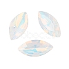 Glass Cabochons GLAA-N0028-09G-1