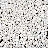 Baking Paint Pearlized Glass Seed Beads SEED-T008-03A-4