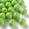 Opaque Acrylic Beads MACR-S370-C16mm-A06-1