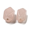 Natural Rose Quartz Beads G-B070-05A-2