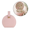 PU Leather Mini Jewelry Storage Box AJEW-Z011-01B-1