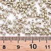 Glass Bugle Beads SEED-S032-12A-1107-A-4