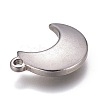 304 Stainless Steel Charms X-STAS-H119-04P-3