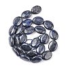 Natural Lapis Lazuli Beads Strands G-K311-01C-04-5
