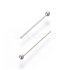 304 Stainless Steel Ball Head Pins STAS-E452-01P-H-1