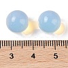 Opalite No Hole Sphere Beads G-K353-04A-19-2