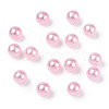 Imitation Pearl Acrylic Beads OACR-S011-8mm-Z4-2