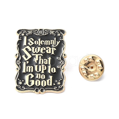 Enamel Pins JEWB-P038-10B-G-1