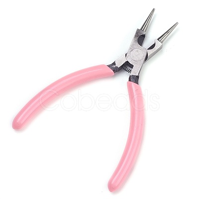 45# Carbon Steel Jewelry Pliers PT-L007-19-1