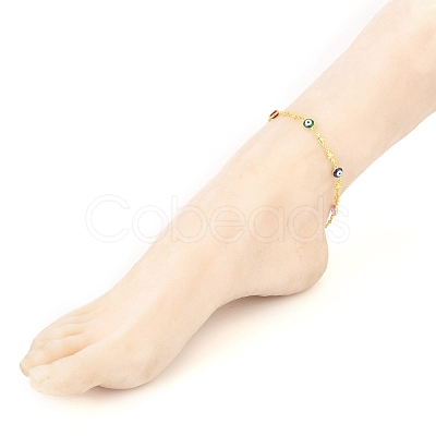 Anklets AJEW-AN00307-1