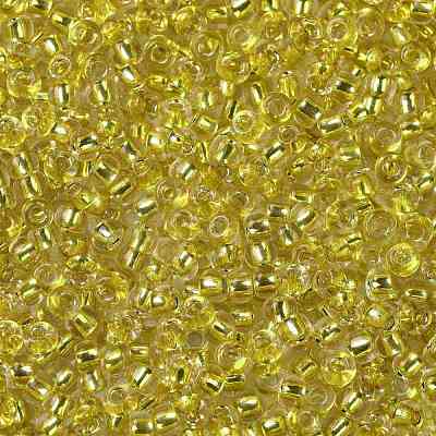 TOHO Round Seed Beads SEED-TR08-2151S-1