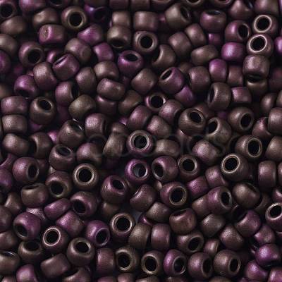 TOHO Round Seed Beads X-SEED-TR08-0703-1