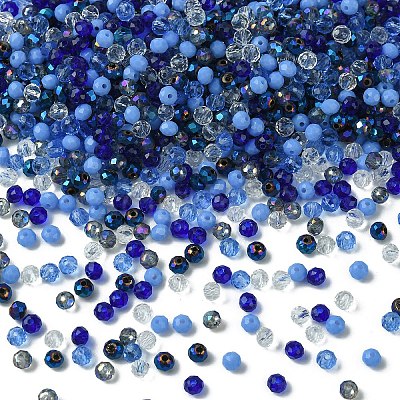 Glass Beads GLAA-YW0003-39I-1