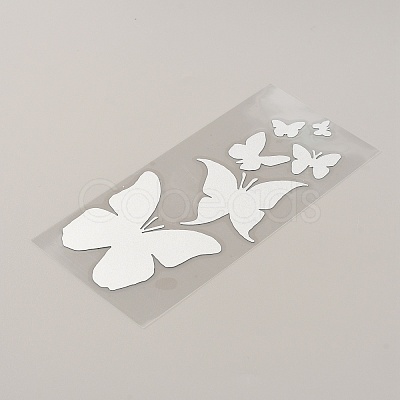 PET Waterproof Self-adhesive Stickers DIY-WH0043-87A-04-1